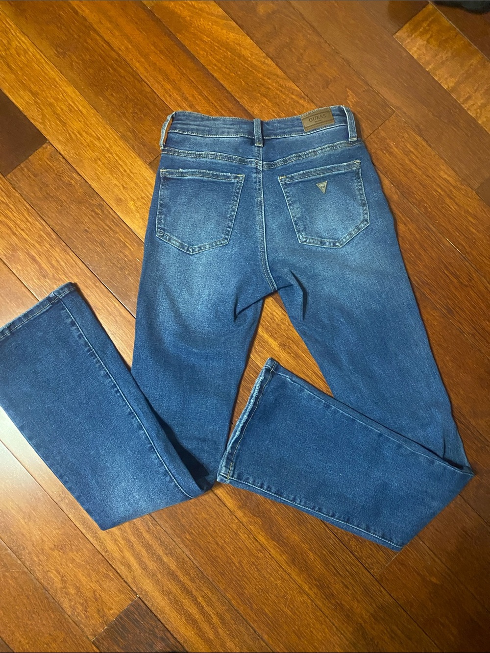 Guess Bootcut Jeans Women Size 25 (New)